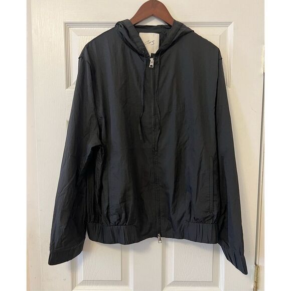 COS ATELIER MENS HOODED JACKET